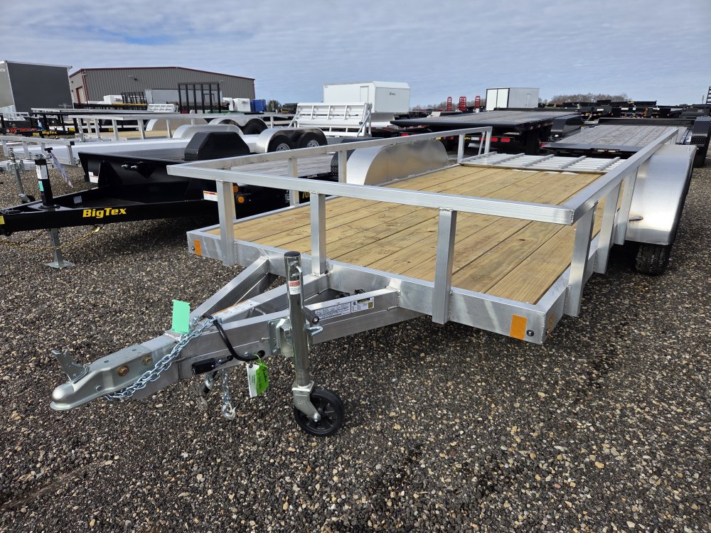 6.5'x16' High Country Utility HLS6.5X16-2.0