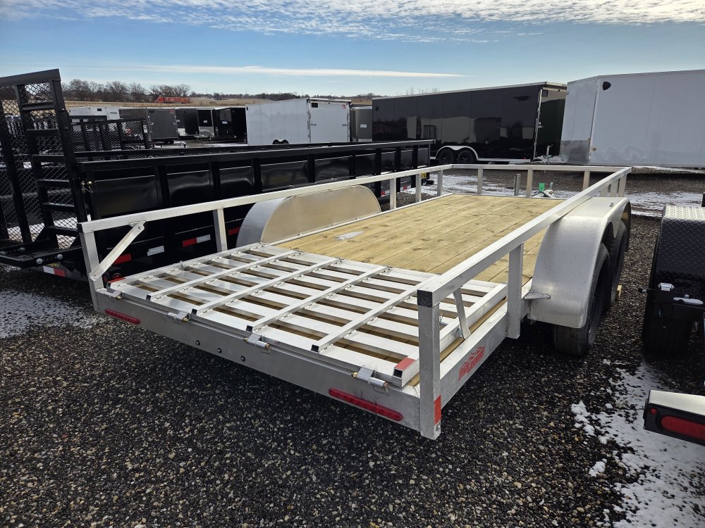 6.5'x16' High Country Utility HLS6.5X16-2.0