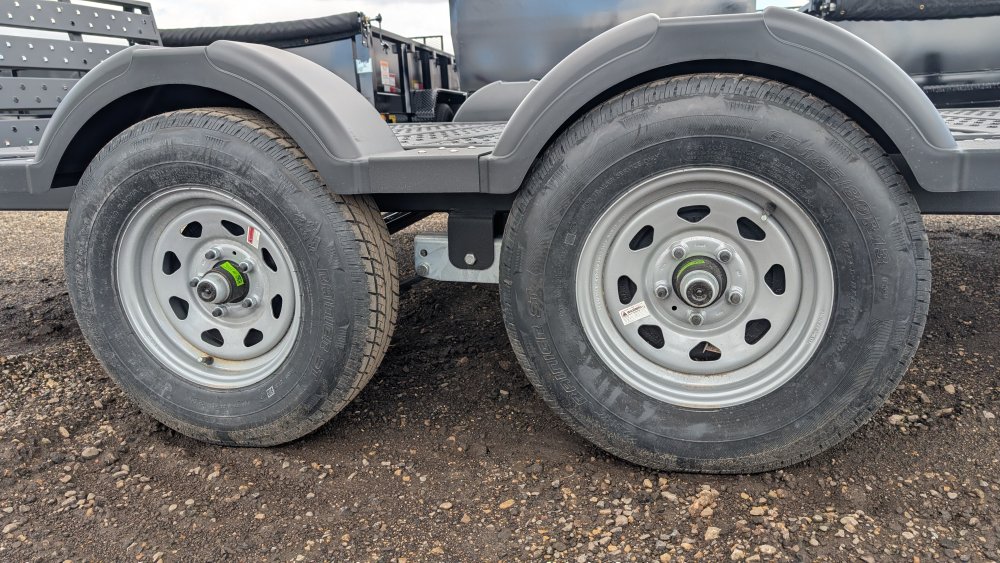 6.5'x16' Karavan Utility KTUS-6500-TEB-82-16-NSD