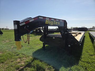 25GN-35+5 Big Tex Deckover/Gooseneck