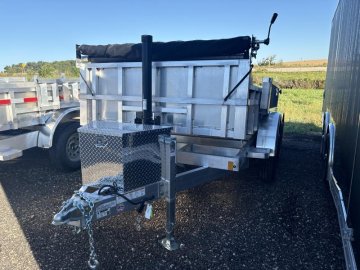 6'x10' Alcom Dump 6x10 Highcountry
