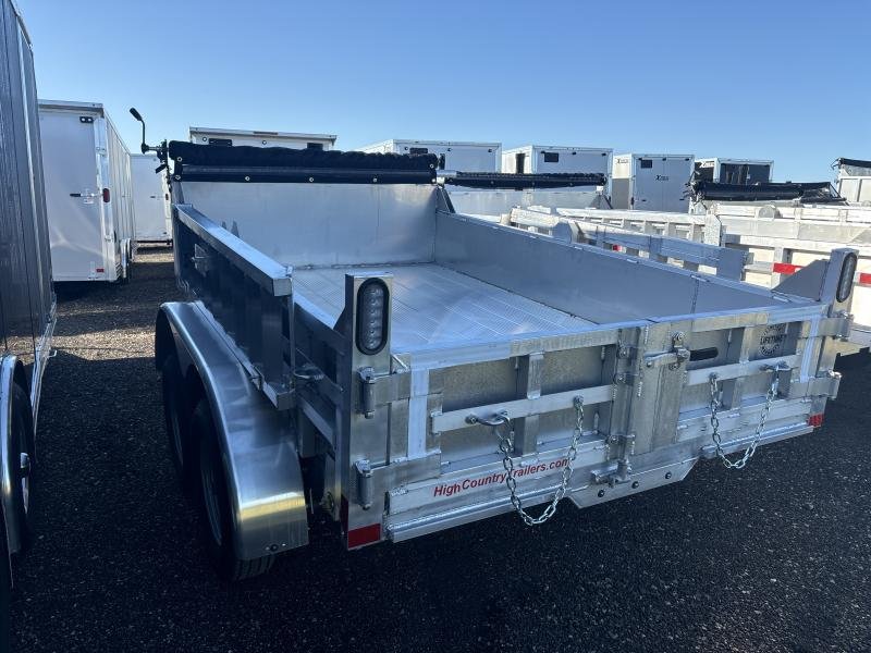 6'x10' Alcom Dump 6x10 Highcountry
