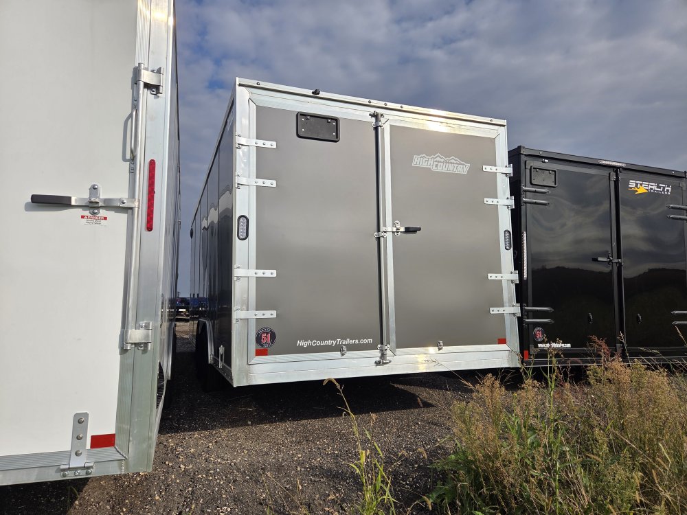 8.5'x20' Alcom Contractor 83"