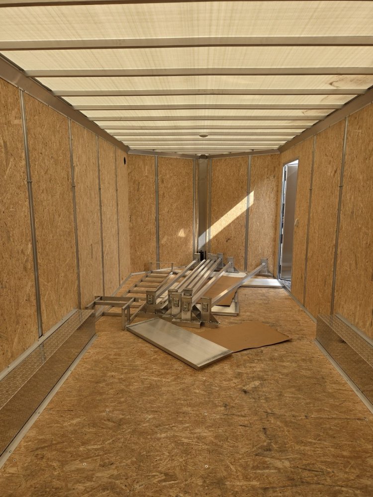 8.5'x20' Alcom Contractor 83"