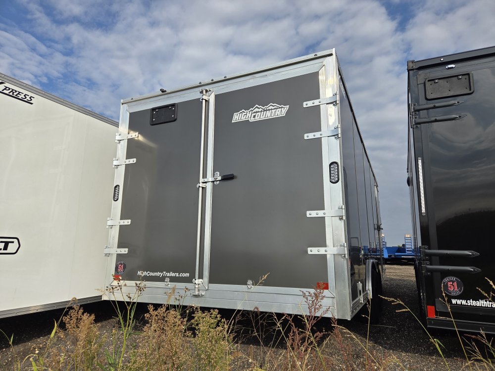 8.5'x20' Alcom Contractor 83"