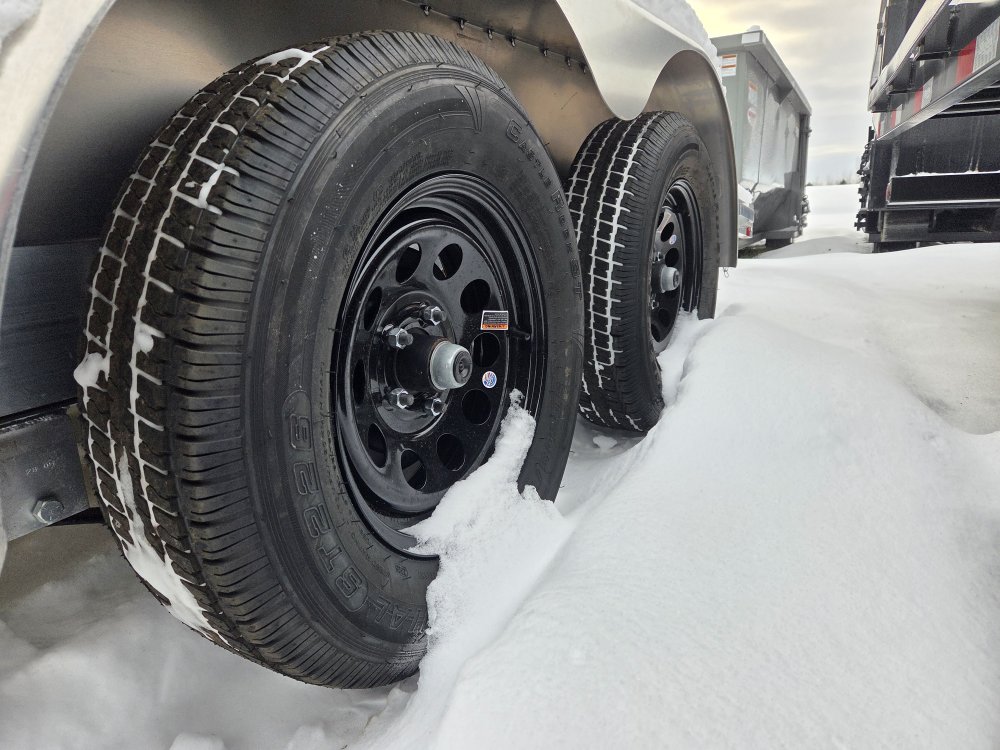 8'x20' High Country Car Racing HOCH8X20W2.0LMFL25