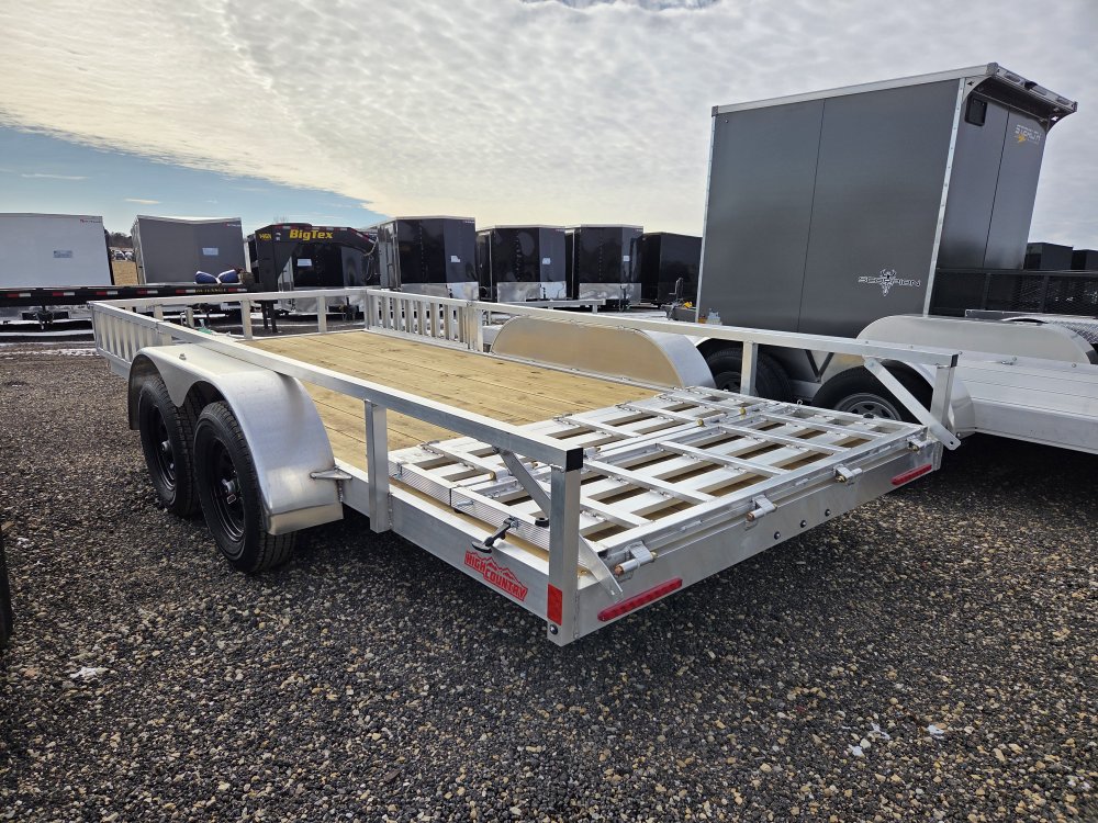 6.5'x16' High Country Utility HLS6.5X16-2.0