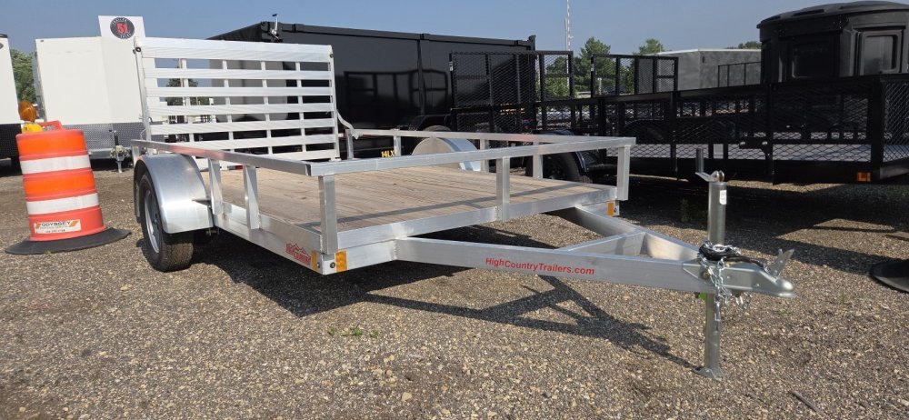 6.5'x12' High Country Utility HU80x12WR-2.0