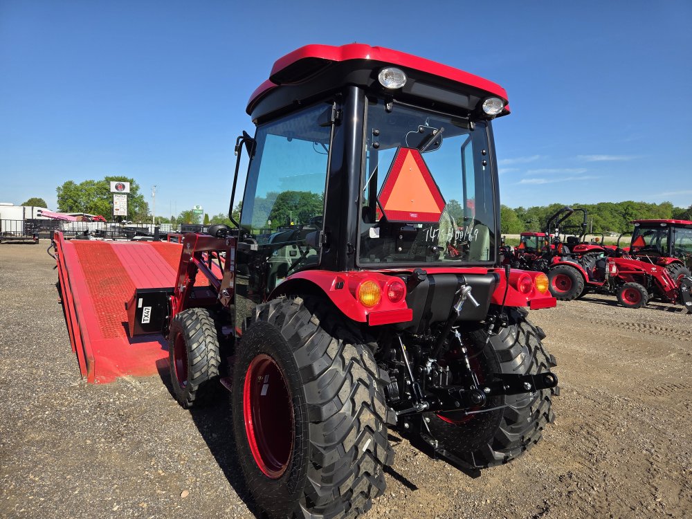TYM Tractors T474HC Tractor