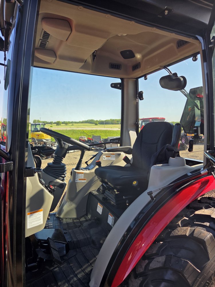 TYM Tractors T474HC Tractor