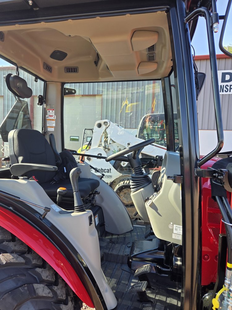 TYM Tractors T474HC Tractor