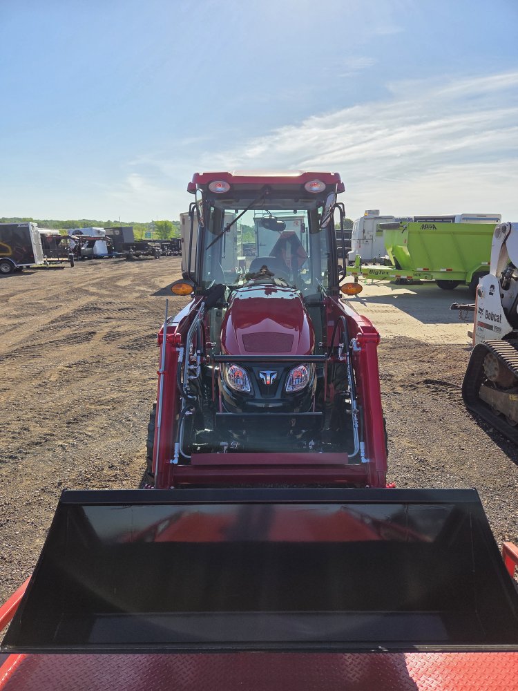 TYM Tractors T474HC Tractor