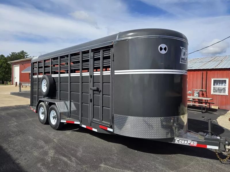 7'x20' CornPro Livestock