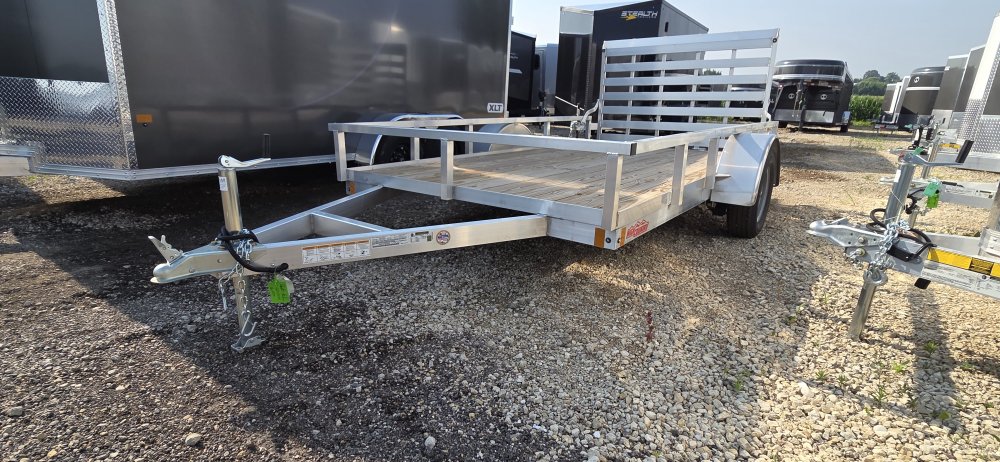 6.7'x12' High Country Utility