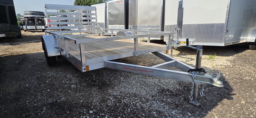 6.7'x12' High Country Utility