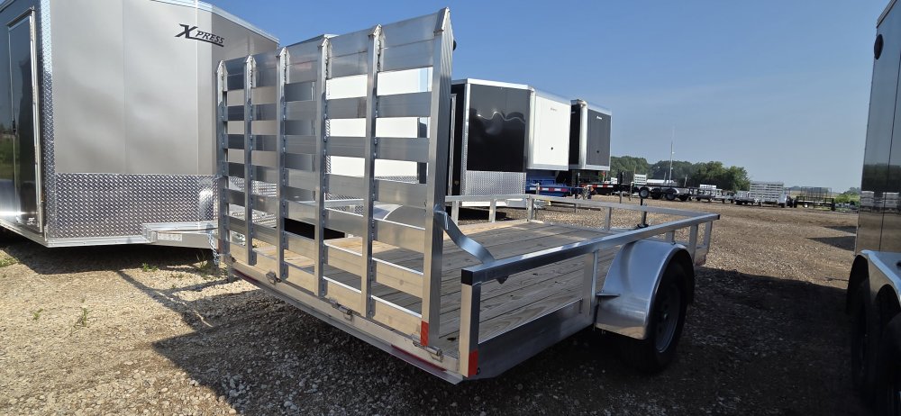 6.7'x12' High Country Utility