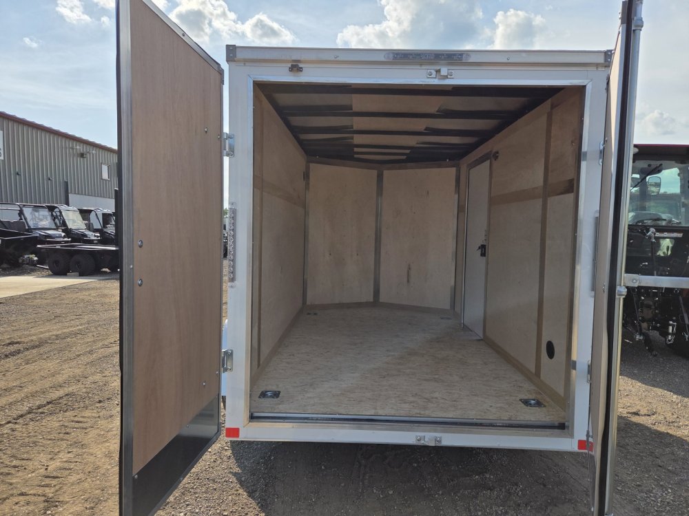 6'x10' RC Trailers Enclosed Cargo RWT610SA 72"