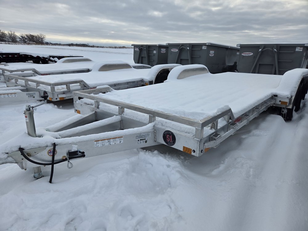 8'x20' High Country Car Racing HOCH8X20W2.0LMFL25