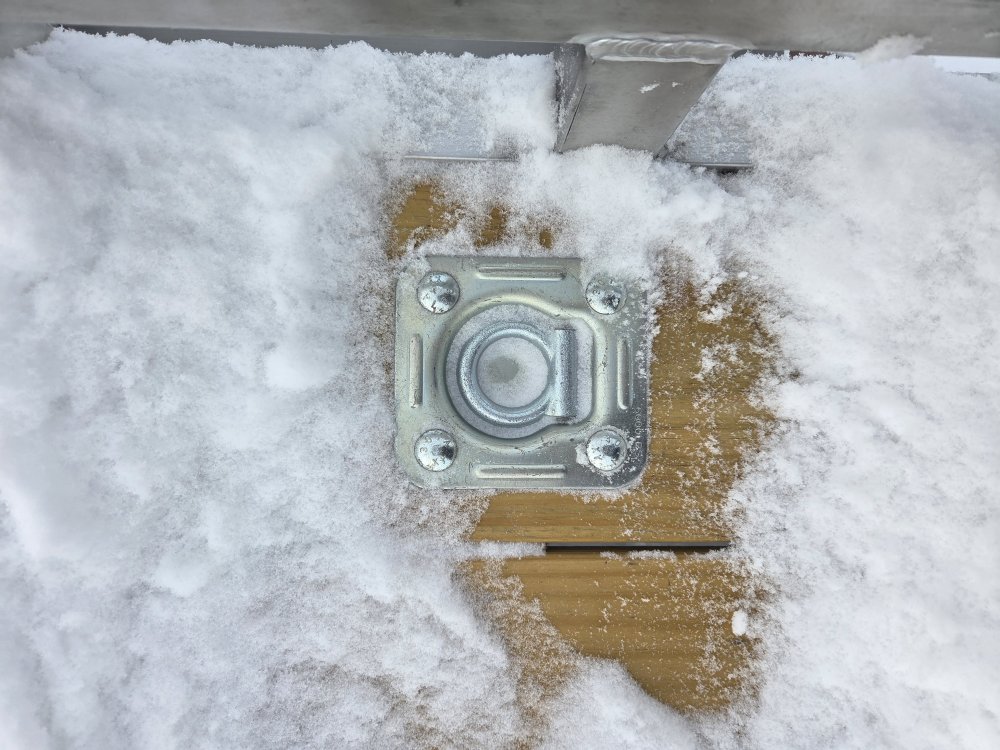 8'x20' High Country Car Racing HOCH8X20W2.0LMFL25