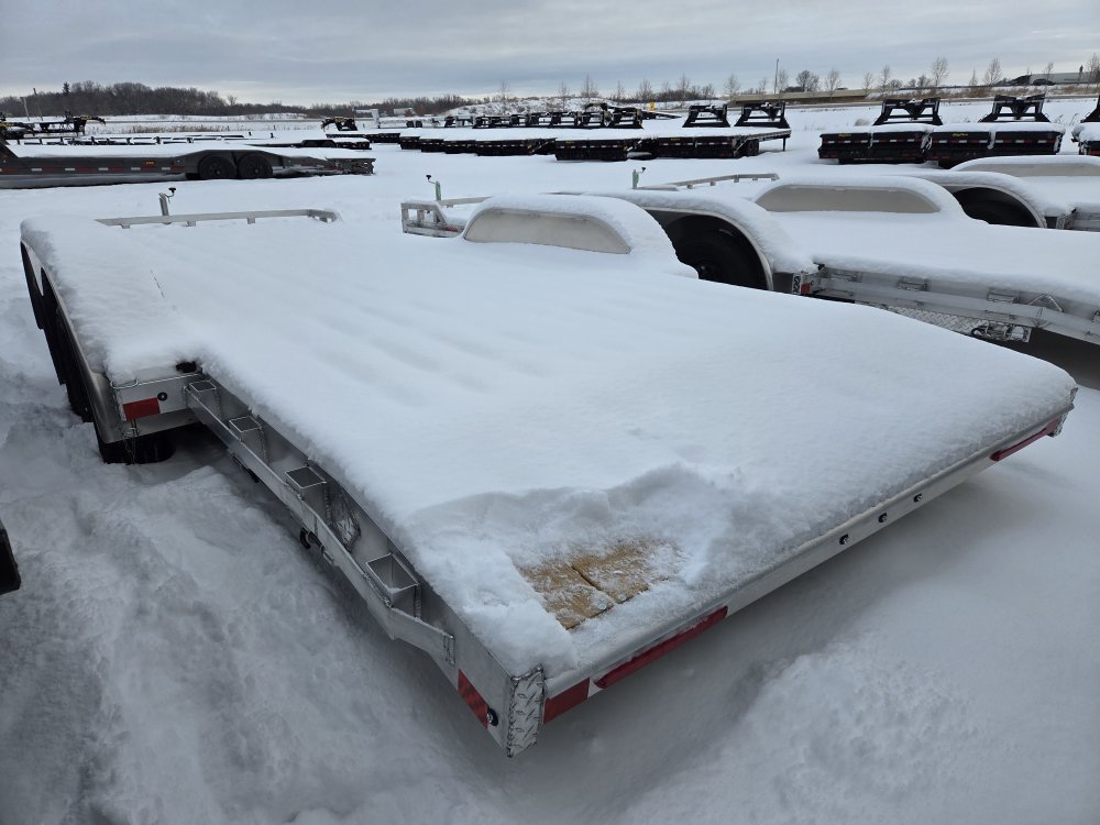 8'x20' High Country Car Racing HOCH8X20W2.0LMFL25