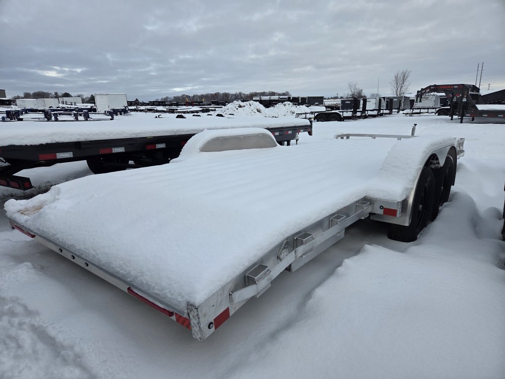 8'x20' High Country Car Racing HOCH8X20W2.0LMFL25