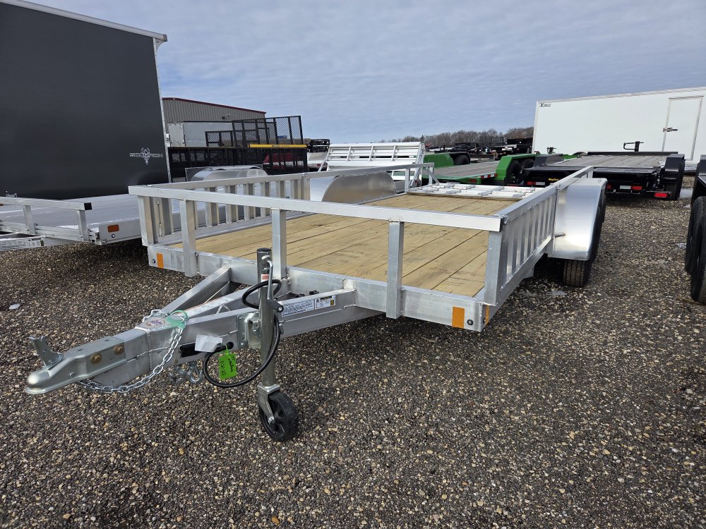 6.5'x16' High Country Utility HLS6.5X16-2.0