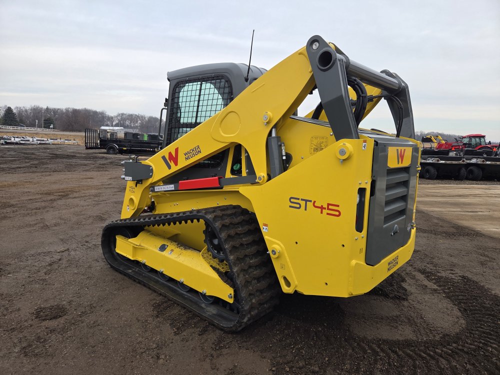 Wacker Neuson ST45 Contractor Equipment