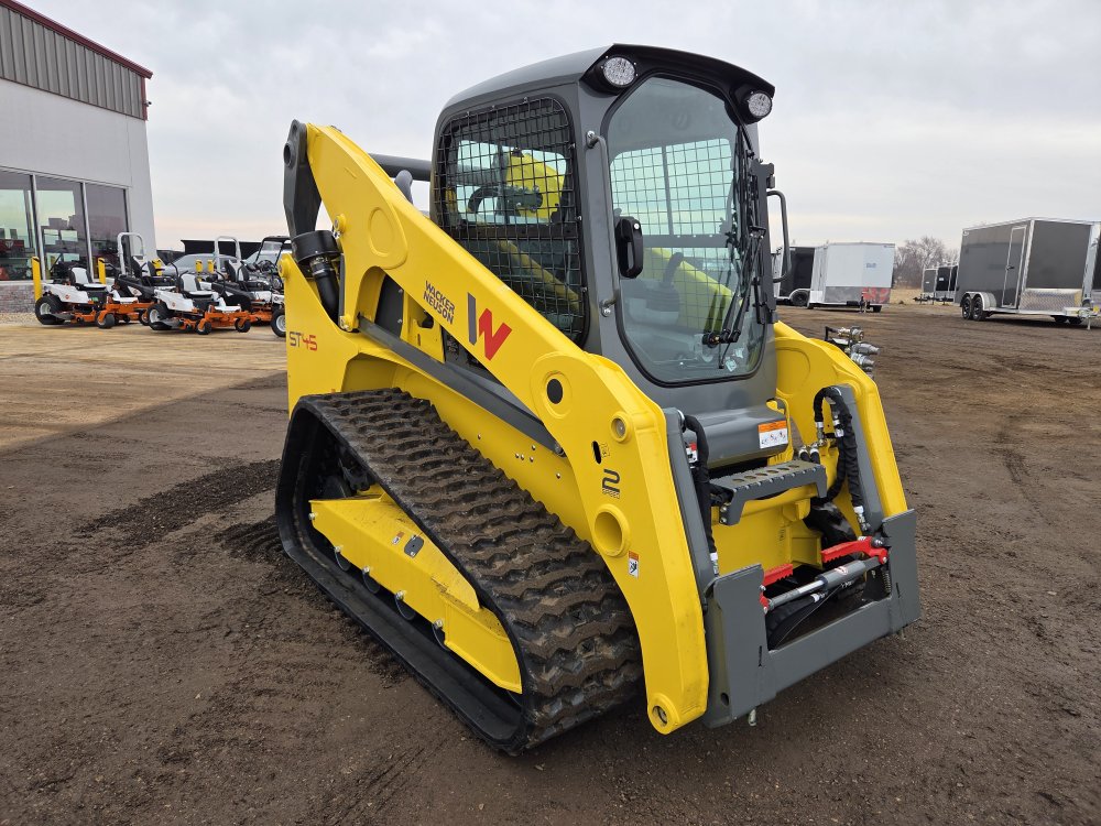 Wacker Neuson ST45 Contractor Equipment