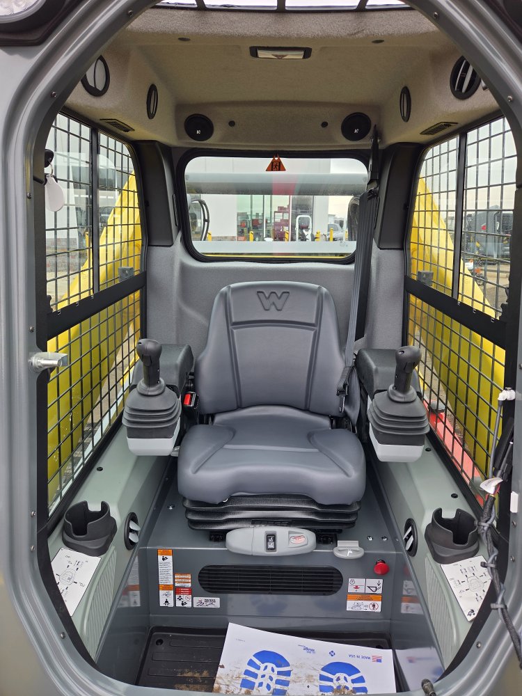 Wacker Neuson ST45 Contractor Equipment