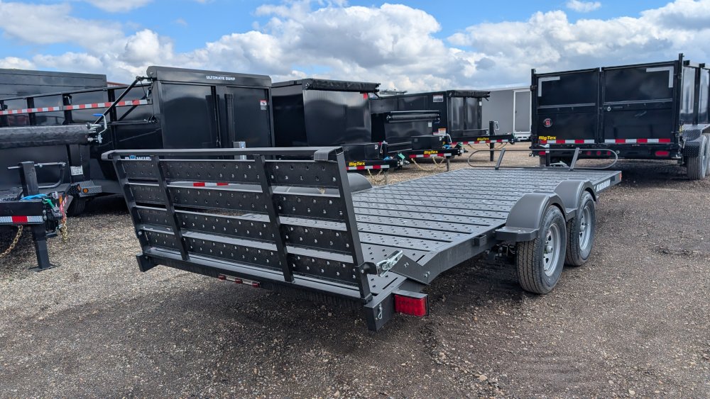 6.5'x16' Karavan Utility KTUS-6500-TEB-82-16-NSD