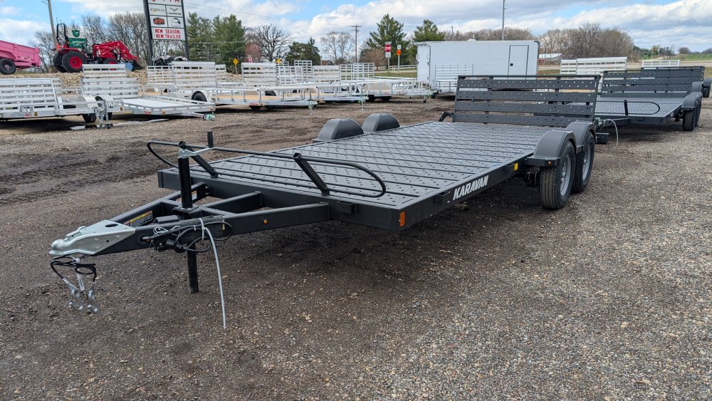 6.5'x16' Karavan Utility KTUS-6500-TEB-82-16-NSD