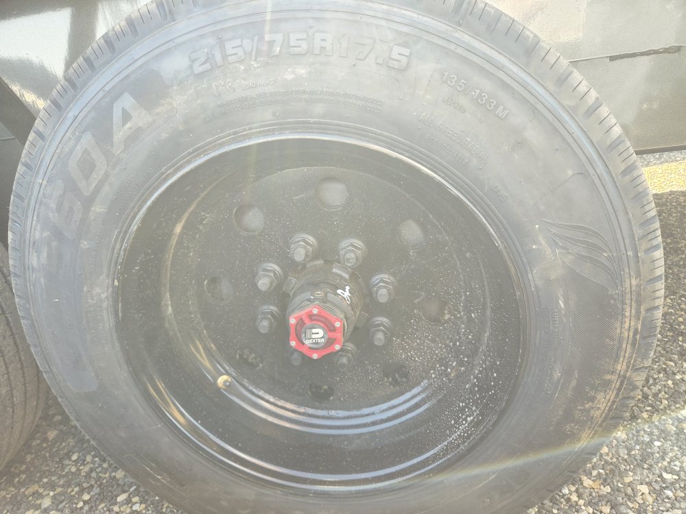 8.5'x24' Maxx-D Equipment/Tilt T8B10224