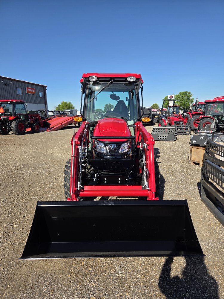 TYM Tractors T474HC Tractor