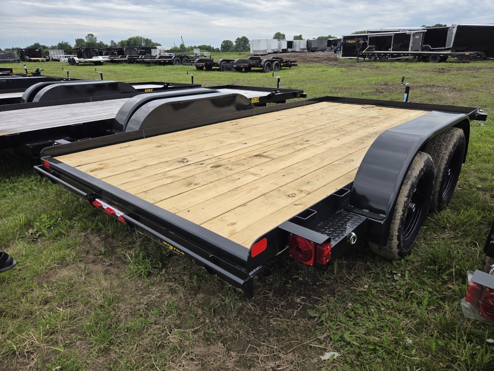 7'x14' Big Tex Car Racing 60EC-14