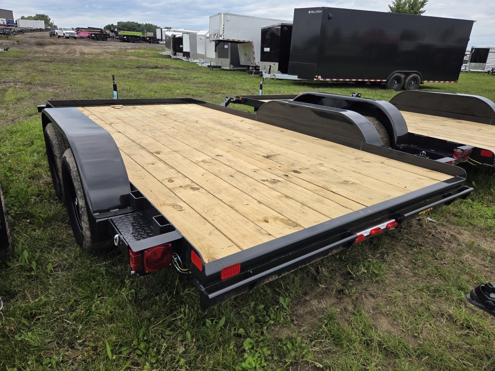 7'x14' Big Tex Car Racing 60EC-14