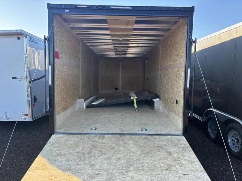 8.5'x24' Stealth Trailers Enclosed Cargo 8.5x24