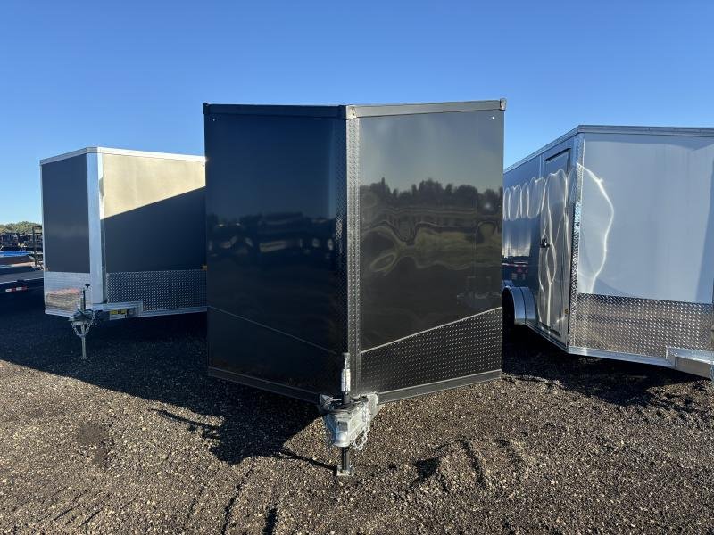 8.5'x24' Stealth Trailers Enclosed Cargo 8.5x24