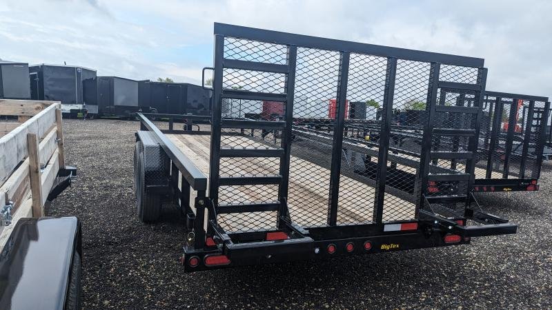 2024 Big Tex Trailers 14PI-20 Utility Trailer 7x20