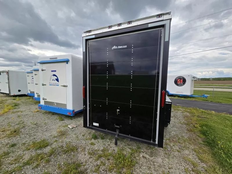 6'x16' Air Tow Enclosed Cargo