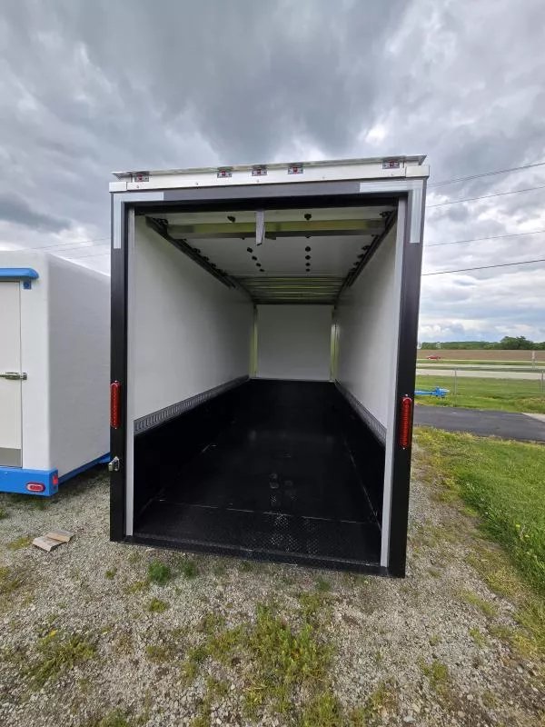 6'x16' Air Tow Enclosed Cargo