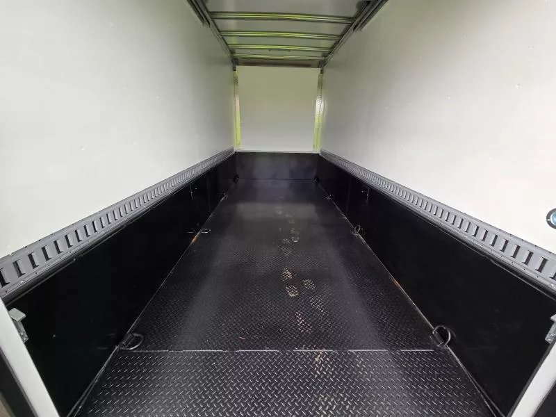 6'x16' Air Tow Enclosed Cargo