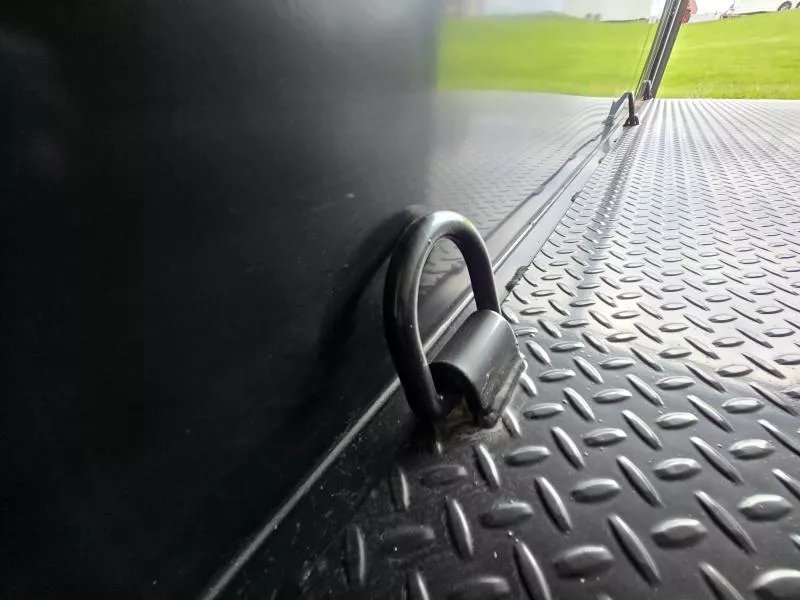 6'x16' Air Tow Enclosed Cargo
