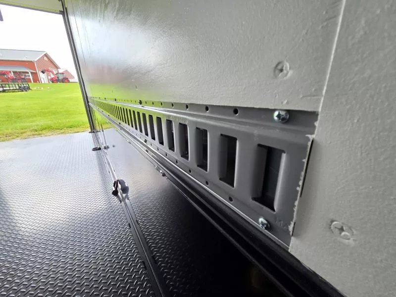 6'x16' Air Tow Enclosed Cargo