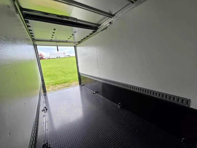 6'x16' Air Tow Enclosed Cargo