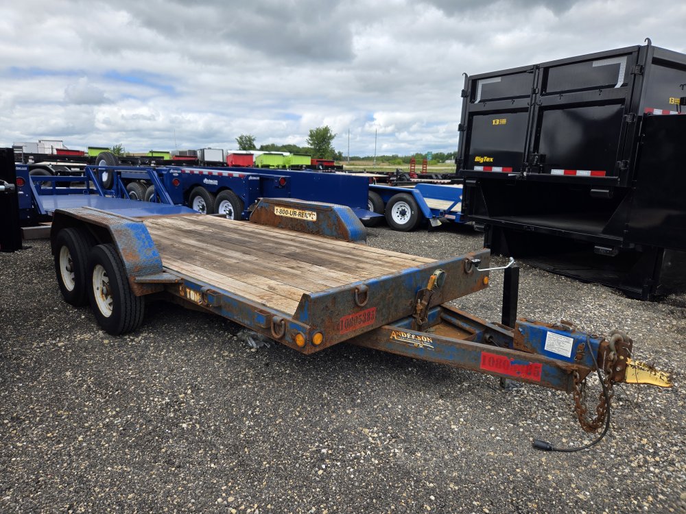 7'x16' Anderson Tilt