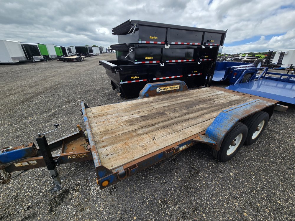 7'x16' Anderson Tilt