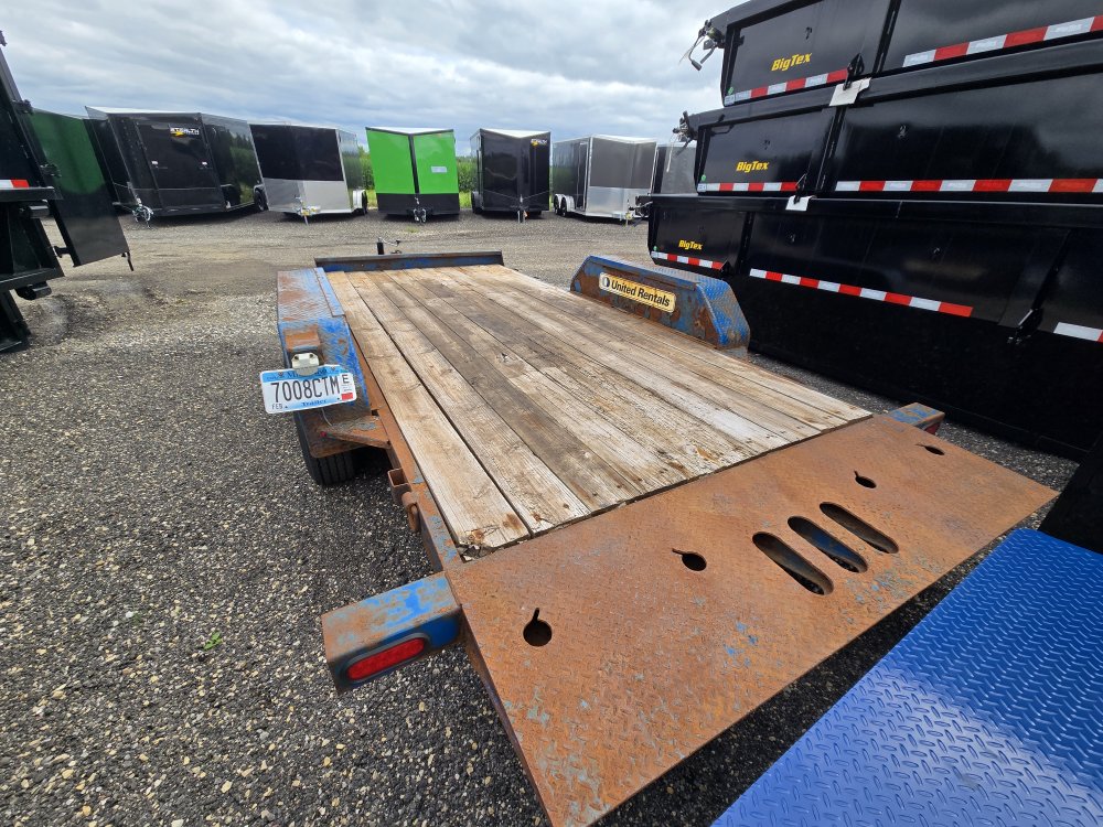 7'x16' Anderson Tilt
