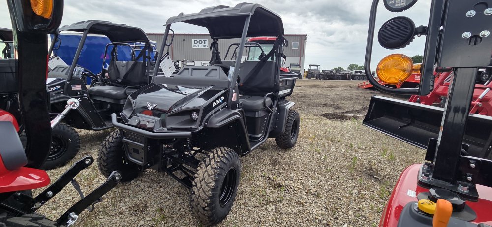 American LandMaster AMP 4X4 ATV