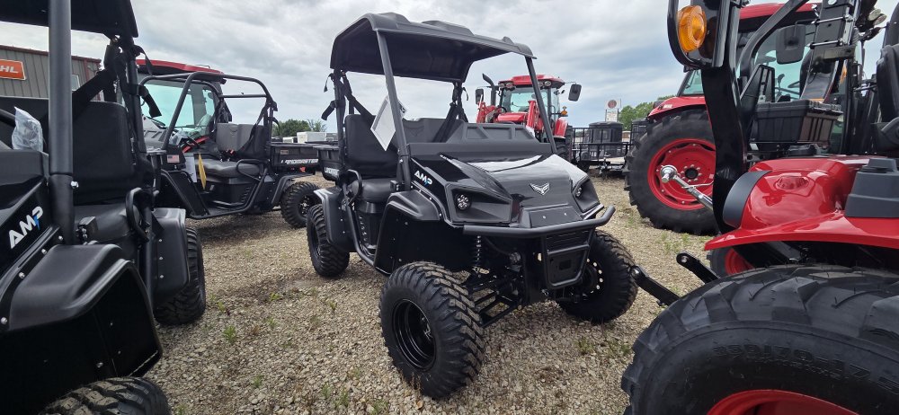 American LandMaster AMP 4X4 ATV