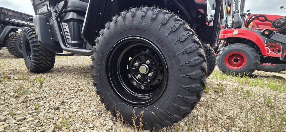American LandMaster AMP 4X4 ATV